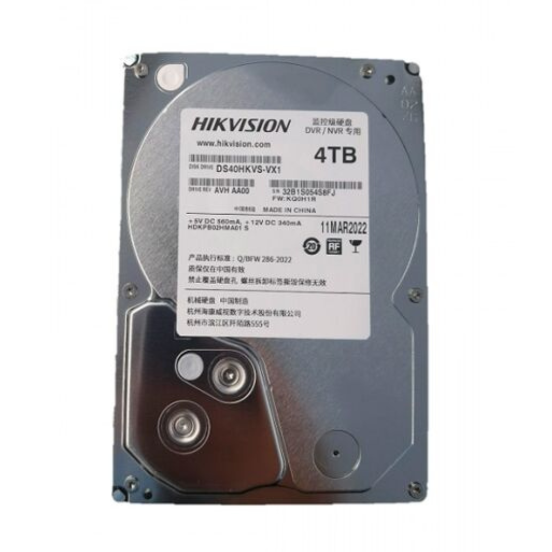 Cumpără Hikvision Hard disk 4 TB DS40HKVS-VX1 – foto, preț în