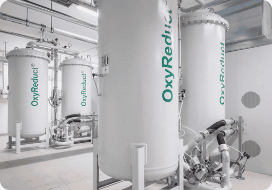 Prevenirea incendiilor | Oxyreduct