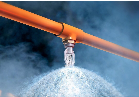 Sisteme de stingere a incendiilor