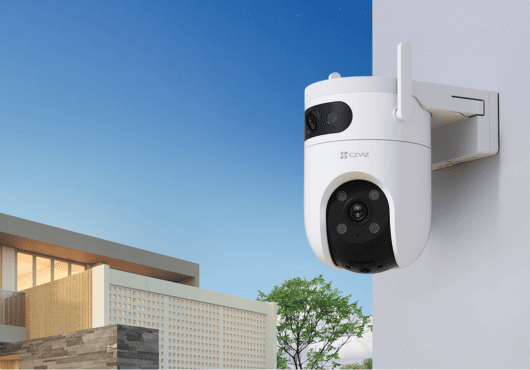 Supraveghere video pentru afaceri mici | Ezviz