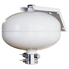 Modul de stingere a incendiilor cu pulbere MPP "Brand-15"-A-S-68