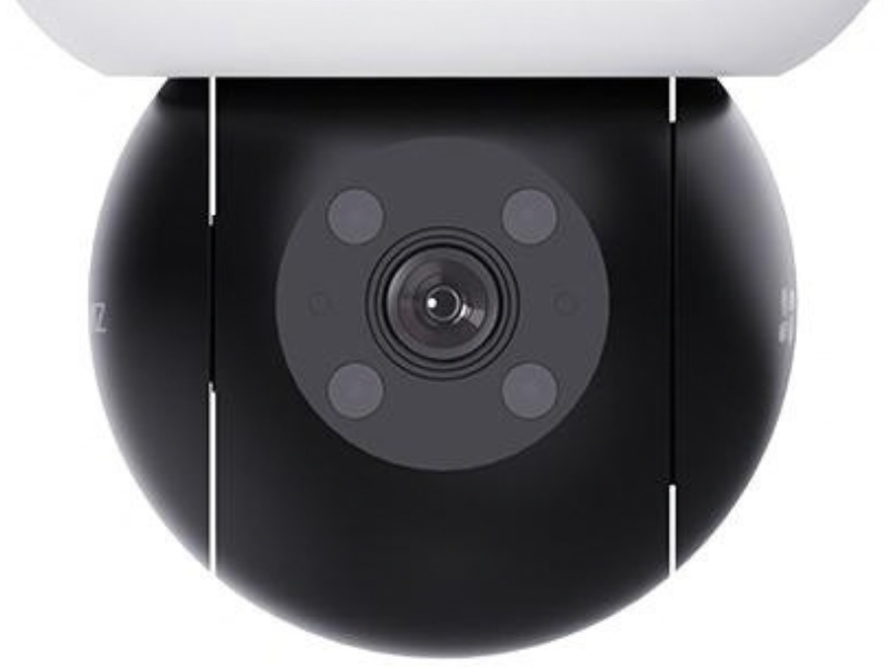 Obiectivul inferior EZVIZ C90 Dual, 6 mm