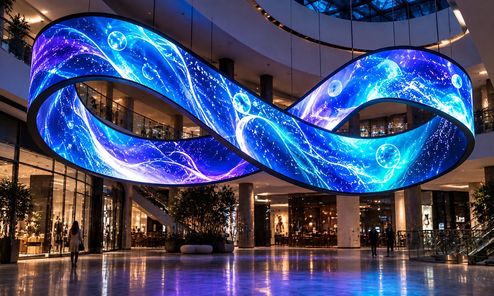Креативные LED-решения