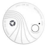 DS-PDSMK-S-WE Wireless Photoelectric Smoke Detector