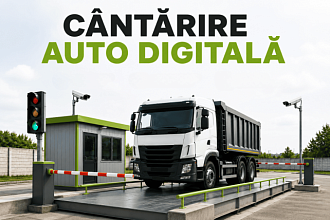 Cum un complex automatizat de cântărire previne pierderile ascunse în întreprinderile agricole și în logistică