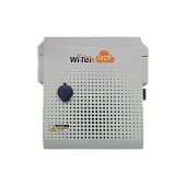 Wi-Tek  всепогодный уличный защитный бокс WI-IOTBOXMINI