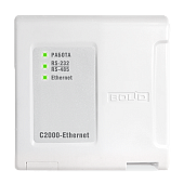 Bolid преобразователь интерфейсов RS-485/RS-232 в Ethernet С2000-Ethernet