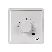 Regulator de volum montat pe perete, cu atenuator încorporat T-673F