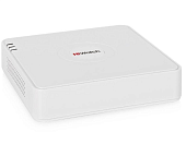 HiWatch NVR DS-N204, 4 канала, 40 Mbps