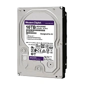 HDD WD Purple 10ТБHikvision WD102PURX