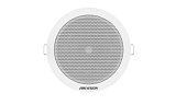 Hikvision потолочный динамик DS-QAE0206G1-V