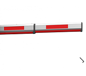 Hikvision Braț telescopic drept DS-TMG001-7 (2.6-4m)