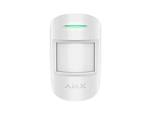 Ajax MotionProtect White EU  Беспроводной датчик движения Ajax MotionProtect White EU 