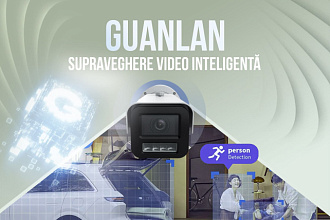Căutare rapidă în arhivă și detecție precisă: capabilitățile Guanlan în supravegherea video