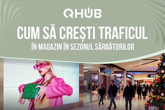 Cum să crești traficul în magazin în sezonul sărbătorilor