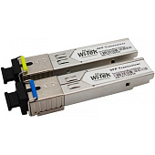 Wi-tek SFP модуль для передачи данных WI-SFP10SC-3KM