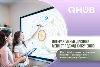 Ecrane interactive: revoluția în educație
