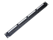 Patch-panel 24port cat 5e