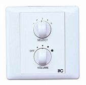 Многозонный регулятор громкости, 5 зон T-6S