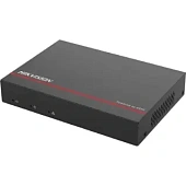 Hikvision NVR DS-E04NI-Q1/4P, 1 TB, 4 канала, 40 Mbps