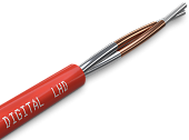 Detector de incendiu termic liniar ТC190