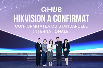 Hikvision a obținut certificarea ISO 37301:2021