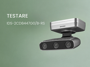 Hikvision Cameră DeepinView iDS-2CD8447G0/B-RS  