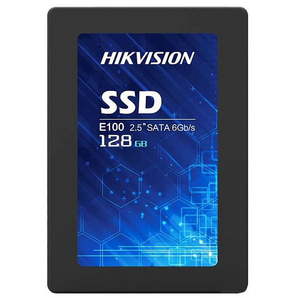 Hikvision SSD накопитель HS-SSD-E100 128GB