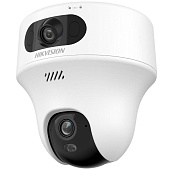 Hikvision Cameră de supraveghere Wi-Fi cu 2 obiective DS-2CFWQ6-D