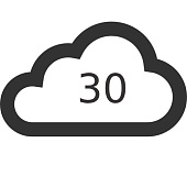 EZVIZ 30-days Cloud Card (monthly)