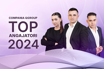 QGROUP au devenit Top anagajatori 2024 