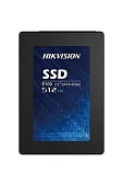 Hikvision Твердотельный накопитель HS-SSD-E100/ 512G