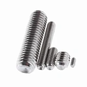 Set of screw M6/16mm