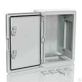 CamBox Коробка для электрооборудования termoplast 300X400X220 ABS