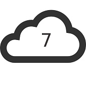 EZVIZ 7-days Cloud Card (monthly)