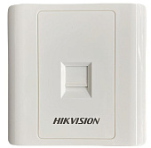 Hikvision 1-портовая настенная розетка DS-1FPA1