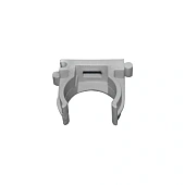 Clipsa prindere tub rigid PVH d.20mm (Крепёж-клипса для труб ПВХ)