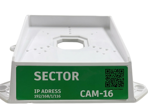Cambox Универсальная монтажная коробка ID-101