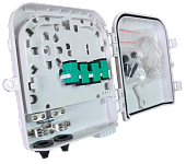 Оптический бокс FOB-02-08/SC/UPC (17-025)