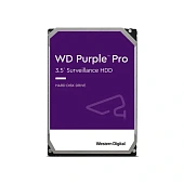 Western Digital Жесткий диск WD Purple 1 ТБ WD10PURU