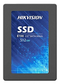 Hikvision SSD накопитель HS-SSD-E100  512GB