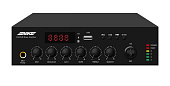ZABKZ Mini amplificator multifuncțional cu modul radio Bluetooth, USB și FM încorporat PA250UB