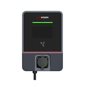 Hikvision Зарядная станция для зарядки электромобилей EU стандарта Type2 (IEC62196-Type2) DS-TMP102-A1 (H) (22KW) (EU)