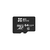Ezviz MicroSD Карта 64 ГБ CS-CMT-CARDT64G-D