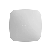 Ajax Контрольная панель Hub Plus White EU