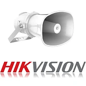 Hikvision cетевой уличный динамик 7Вт DS-QAZ1307G1T-E