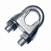 Китай Канатный зажим DIN-741 3mm