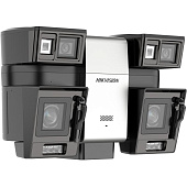 Hikvision Camera de supraveghere varifocala IDS-2CD8V446G0/X4-XZHSY (10-50/10-50mm)