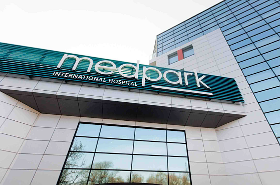 Интеграция СКУД в Международной Больнице Medpark