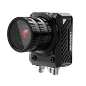HikRobot Cameră inteligentă de viziune artificială MV-SC6120C-00C-NNN, 12 MP